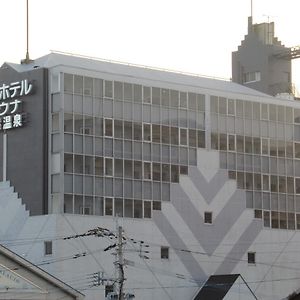 Tsurusaki Hotel Ōita Exterior photo