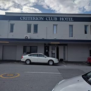 Criterion Club Hotel Alexandra Exterior photo