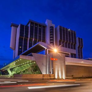 Laico Tunis Spa & Conference Center Hotell Exterior photo