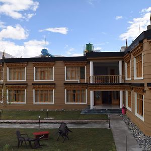 Hotel Grand Nubra Deskit Exterior photo