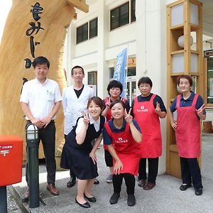 Momijigawa Onsen Hotell Naka Exterior photo