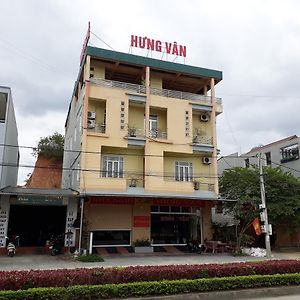Khach San Hung Van - Bac Kan City Exterior photo