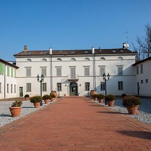 Locanda Ca' Rossa Hotell San Giovanni in Croce Exterior photo