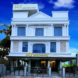 Sky Residency Bed and Breakfast Chennai Exterior photo