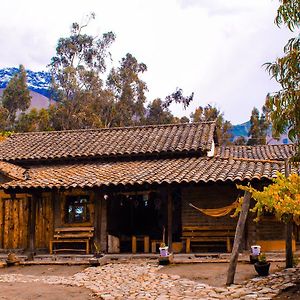 El Tio Hostal Bed and Breakfast Otavalo Exterior photo