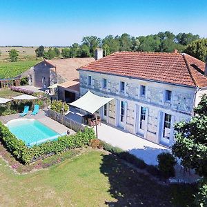 Demeure D'Alienor Villa Saint-Thomas-de-Cônac Exterior photo