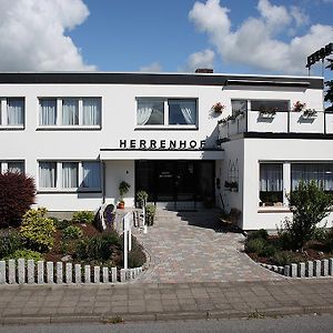 Hotel Herrenhof Lübeck Exterior photo