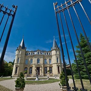 Chateau Pontet D'Eyrans & Spa Hotell Exterior photo