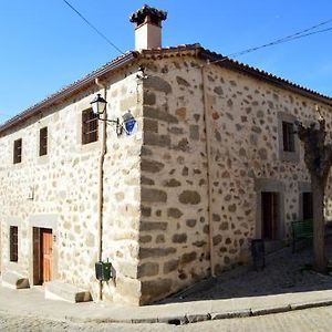 Casa Rural El Molino I Pensionat San Bartolomé de Pinares Exterior photo