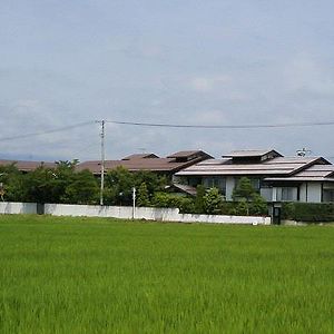 Seishokan Hotell Higashine Exterior photo