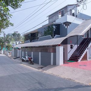 Anies Garden Lägenhet Thiruvananthapuram Exterior photo