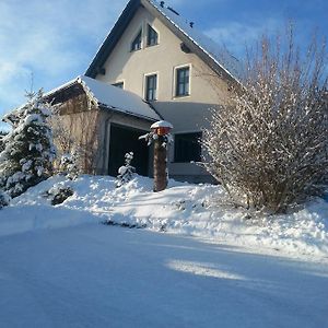 "Heiterer Blick" Lägenhet Annaberg-Buchholz Exterior photo