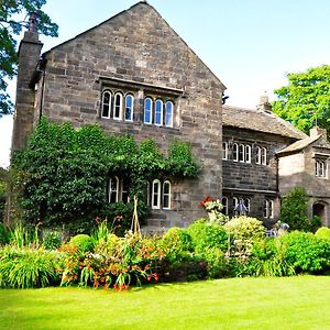 Hurstwood Hall Hotell Burnley Exterior photo