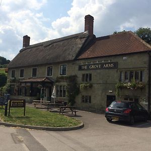 The Grove Arms Lägenhet Shaftesbury Exterior photo