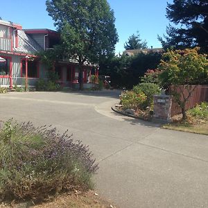 Estuary House Reflexology B&B Courtenay Exterior photo