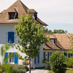 La Maison Du Lac Hotell Thionne Exterior photo