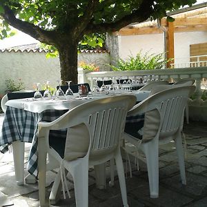 Le Baudilois Hotell Pont-de-Larn Exterior photo