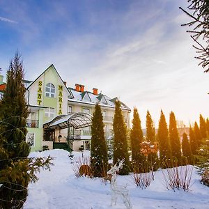 Курортний Комплекс Santa Maria Hotell Skhidnytsia Exterior photo