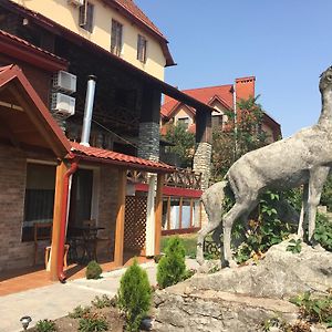 Guesthouse Grand Canyon Kamjanets-Podilskyj Exterior photo