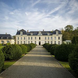 Chateau De Courcelles Hotell Exterior photo