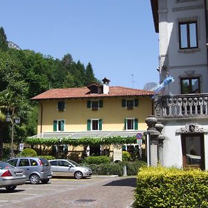 Locanda San Gallo Hotell Moggio Udinese Exterior photo