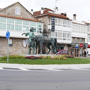 Hotel Cais Baiona Exterior photo