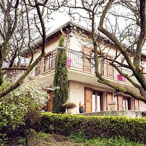 Chambre D'Hotes Des Lys Bed and Breakfast Montbrison Exterior photo