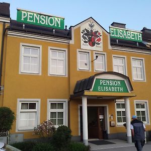 Pension Elisabeth Hotell Sankt Poelten Exterior photo