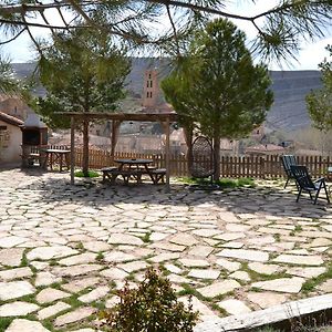 Casa Elpatiodelmaestrazgo Lägenhet Villarroya de los Pinares Exterior photo