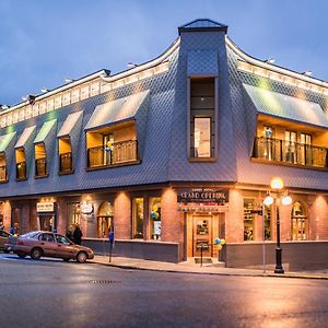 Savoy Hotel Nelson Exterior photo