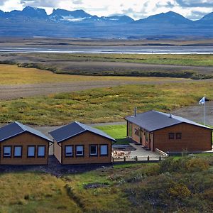 Fishing Lodge Halsakot Sledbrjotur Exterior photo