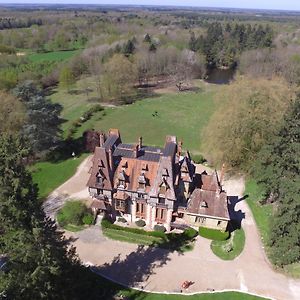 Chateau Mont Suzey Bed and Breakfast Yvoy-le-Marron Exterior photo