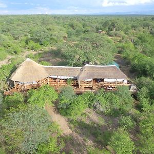 Mabata Makali Luxury Tented Camp Bed and Breakfast Ilusi Exterior photo