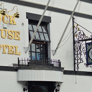 The Buck Hotel Bangor-on-Dee Exterior photo