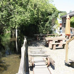 Historische Wassermuehle Hotell Birgel Exterior photo