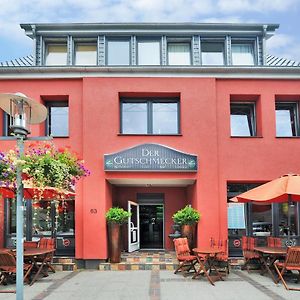 Der Gutschmecker Bad Segeberg Hotell Exterior photo