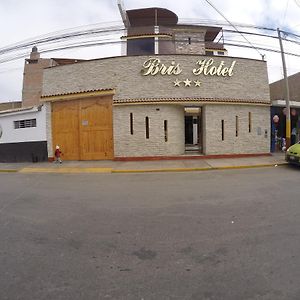 Bris Hotel Nazca Exterior photo