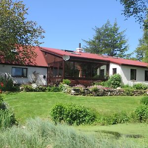 Invercassley Cottage B&B Suite Lairg Exterior photo