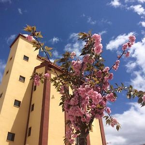 Mirador El Silo Hotell Bello Exterior photo