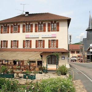 Auberge Saint Martin Hotell Exterior photo