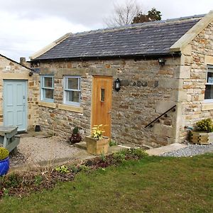 Micro Barn Mickleton Barnard Castle Hotell Exterior photo