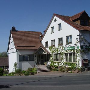 Gasthof Rockensuess Hotell Schwalmstadt Exterior photo