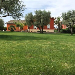 Al Chiaro Di Luna Bed and Breakfast Paternopoli Exterior photo