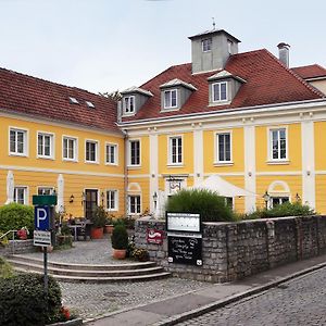 Babenbergerhof Hotell Ybbs an der Donau Exterior photo