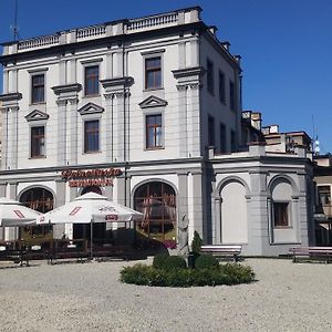 Dolnoslaski Hotell Zabkowice Slaskie Exterior photo