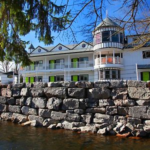 The Roxbury Hotell Exterior photo