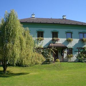 Penzion Eva Hotell Bohumín Exterior photo