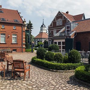 Havelhöfe Garz Hotell Havelberg Exterior photo