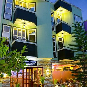 Crystal Crown Hotell Norra Malé-atollen Exterior photo