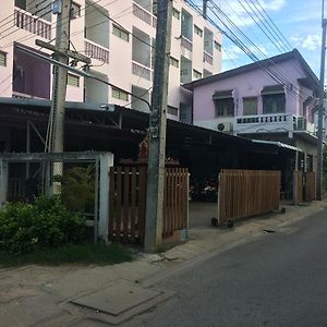 Thanya Mansion Aparthotel Kanchanaburi City Exterior photo